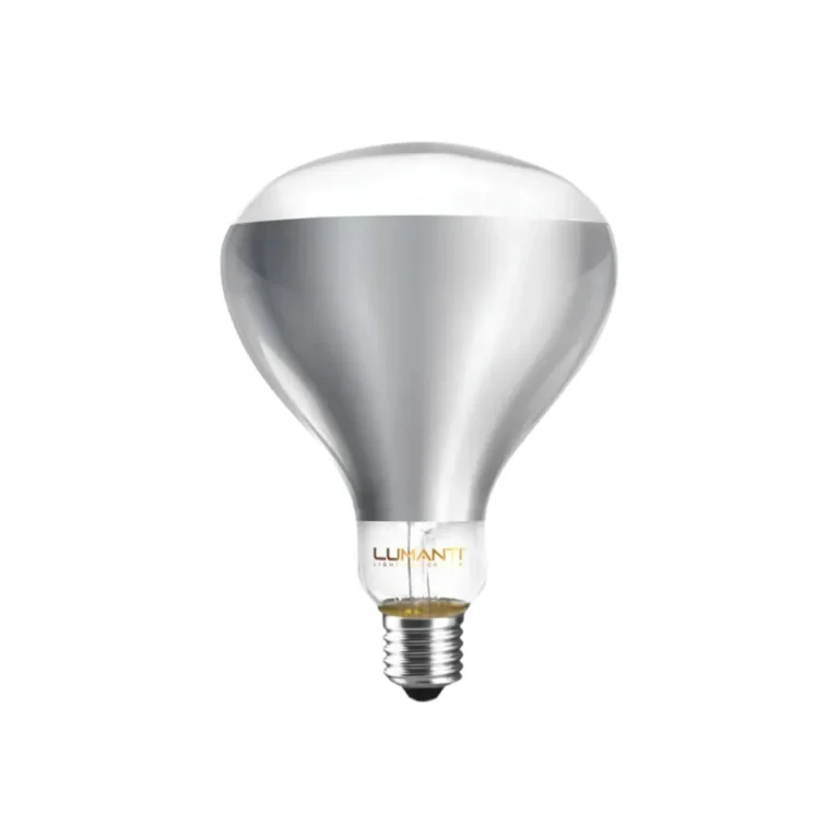 Lâmpada Infra Vermelho Secagem 250W e - 27 220V Lumanti