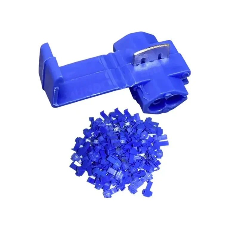 Conector de Emenda Termo Retratil 1,5 - 2,5 mm² Anel Azul