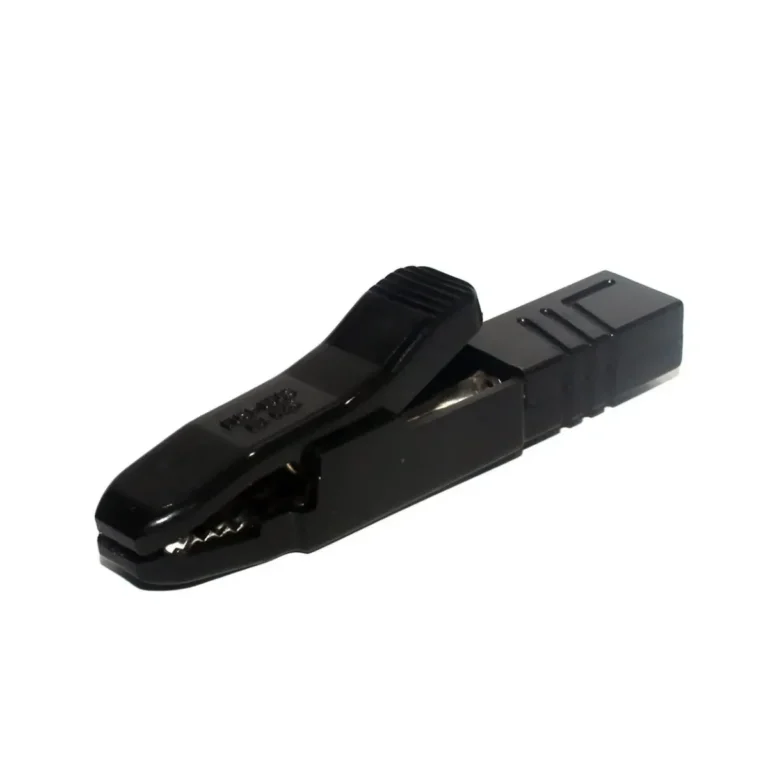 Garra Bateria 20A Isolada Pt.