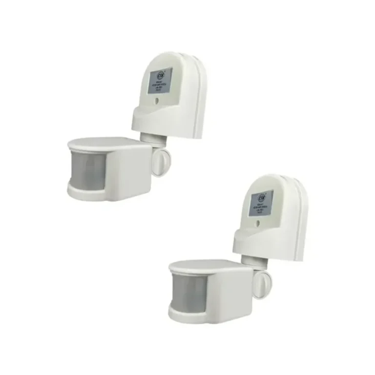 Sensor de Presença Bivolt Ev - (2 Un P/Cx)