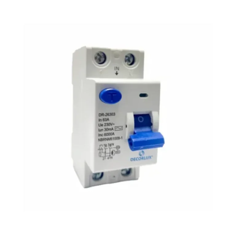 Dispositivo Dr Fd 2P 63A 30Ma - (1 Un P/Cx)