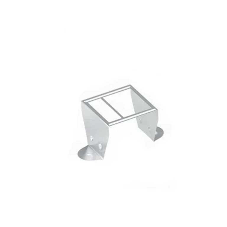 Suporte Metal P/ 3 Disjuntor Sd3