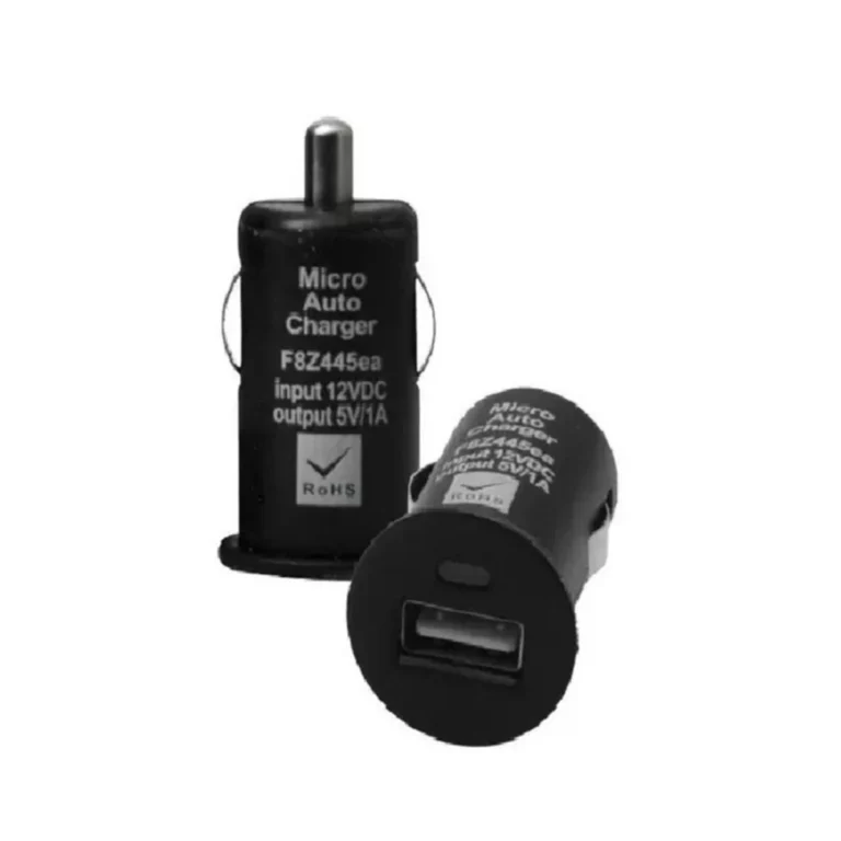 Carregador USB 500Ma Automotivo Ebolt Polybag