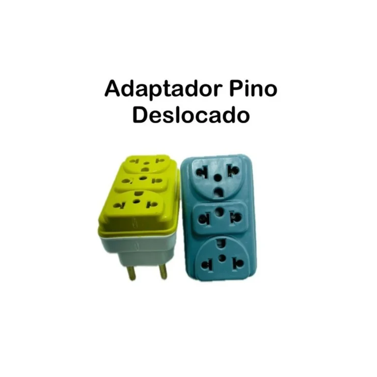 Pino Conector Deslocado