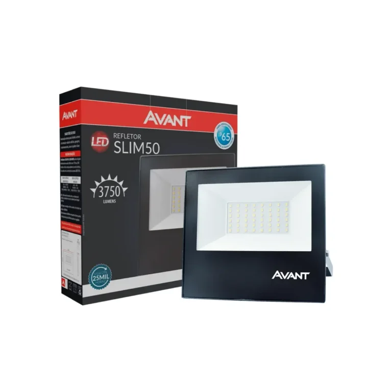 LED - Refletor - Slim50 - Vd - Bivolt