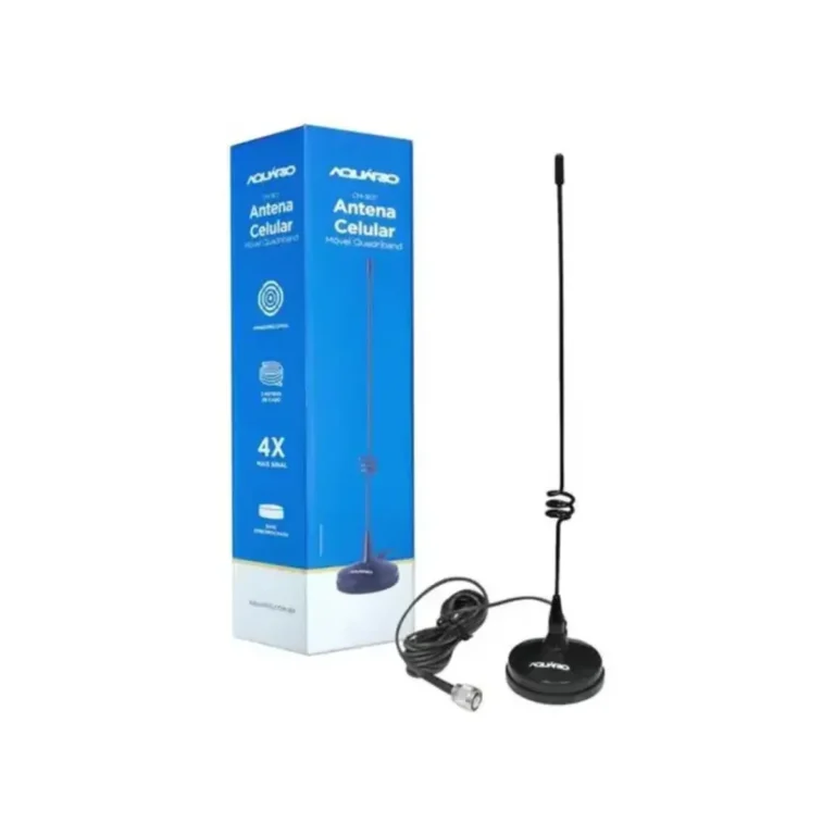Antena Celular Movel Quadriband