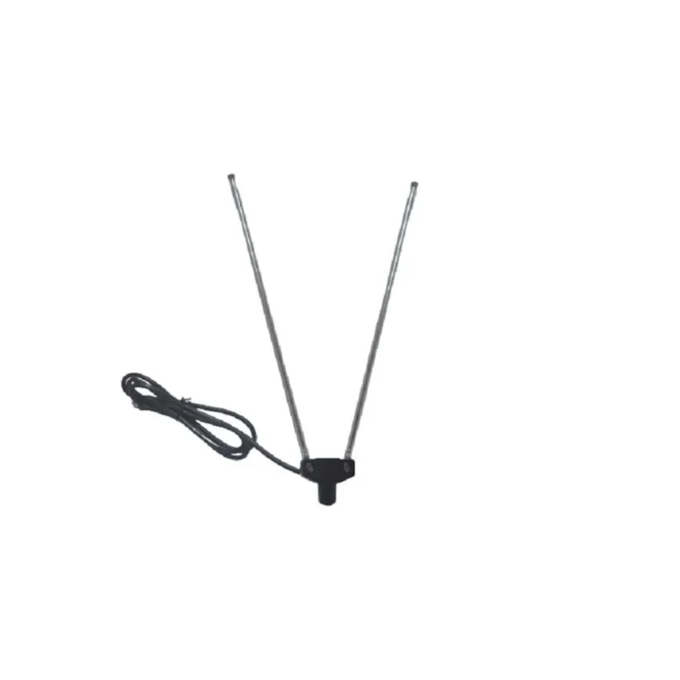 Antena Interna Dupla em V Plug F