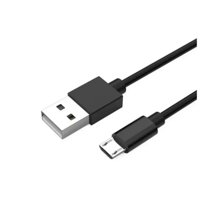 Cabo de Carga e Dados USB x V8 1M Preto MXT