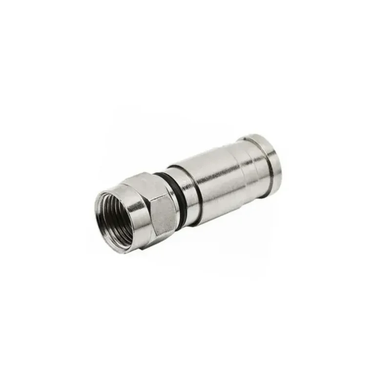 Conector de Compressao Rg - 6 de Metal MXT