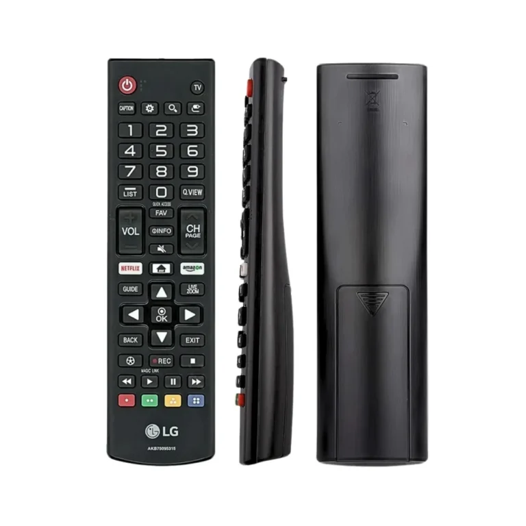 Controle TV LG Convencional
