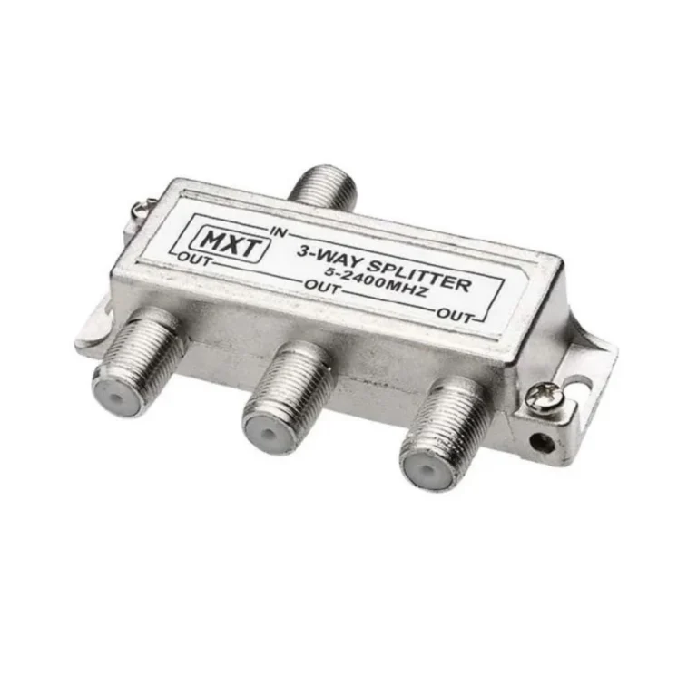 Divisor Antena 1x3 5 - 2400 Mhz (Alta - Baixa) MXT