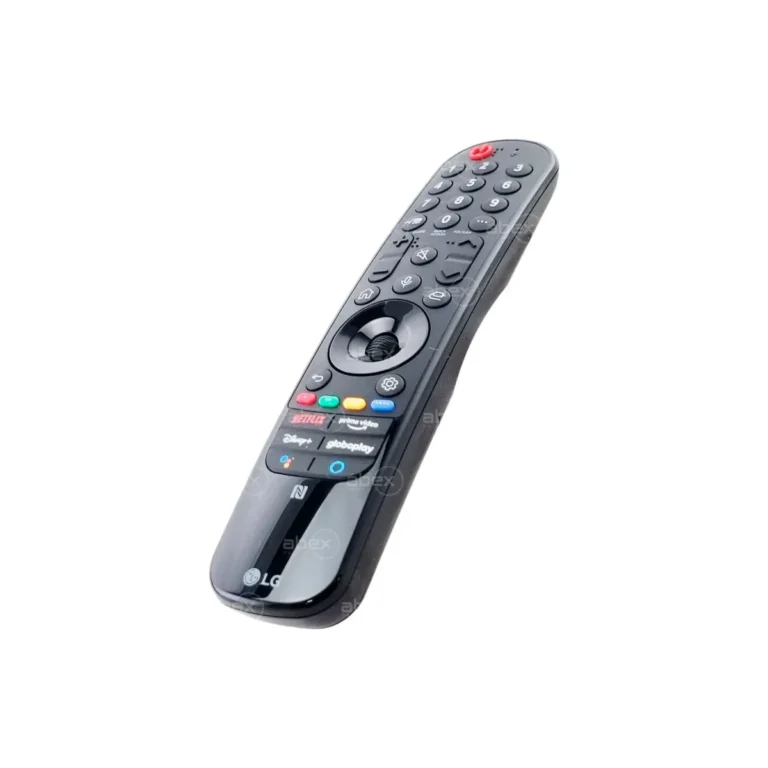 Controle Smart Magic TV LG Voice Akb76036503