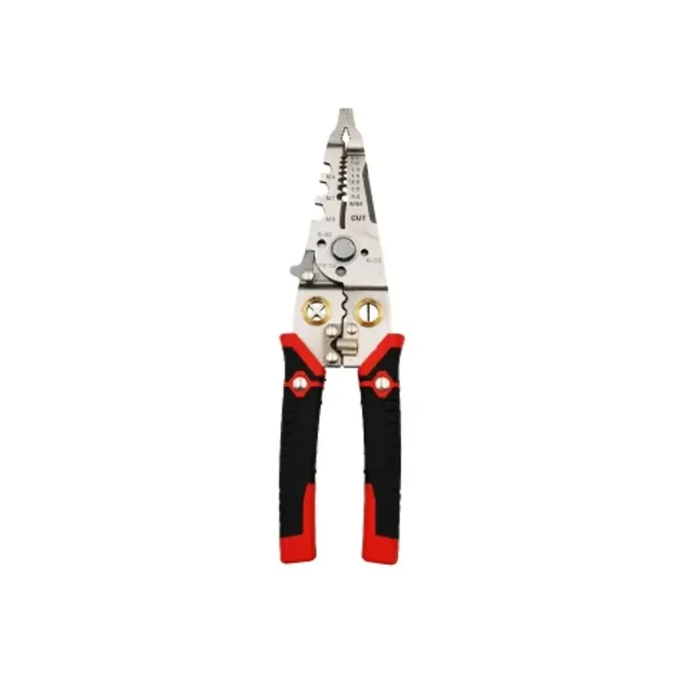 Alicate em Aço Multifuncao 8" Decorlux Am 0087