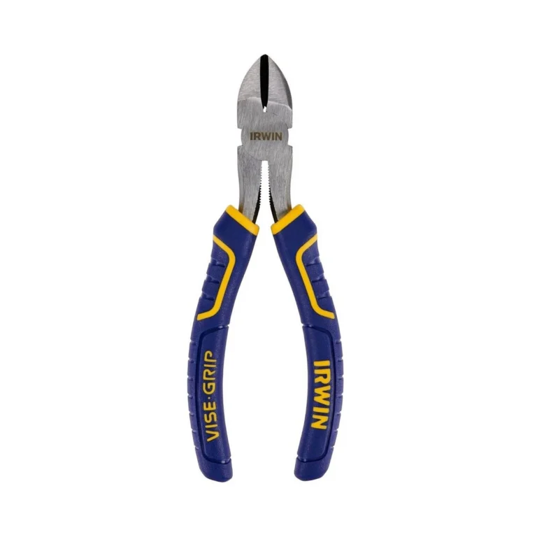 Alicate de Corte Diagona L 6" (150 mm) Irwin