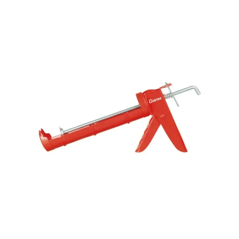 Aplicador Silicone Uso Leve Cortag