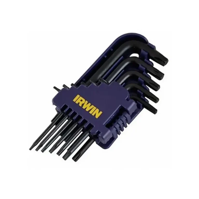Jogo Chaves Torx L Curta T6 - T40 - 11Pc Irwin