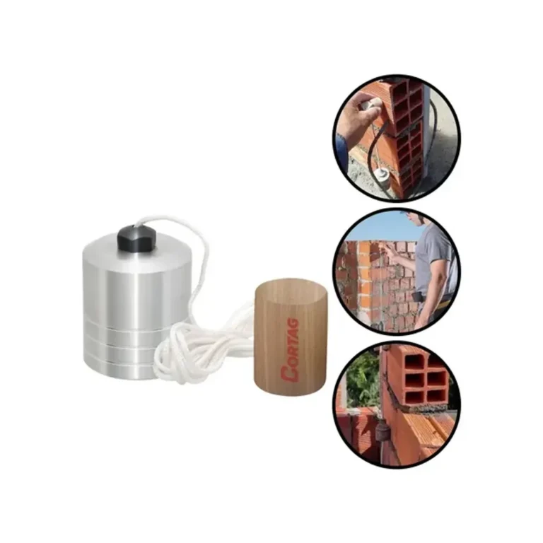 Prumo Parede 500 G Cortag