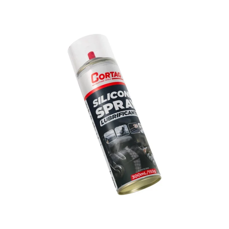 Silicone Spray Cortag 300Ml/150G Cortag