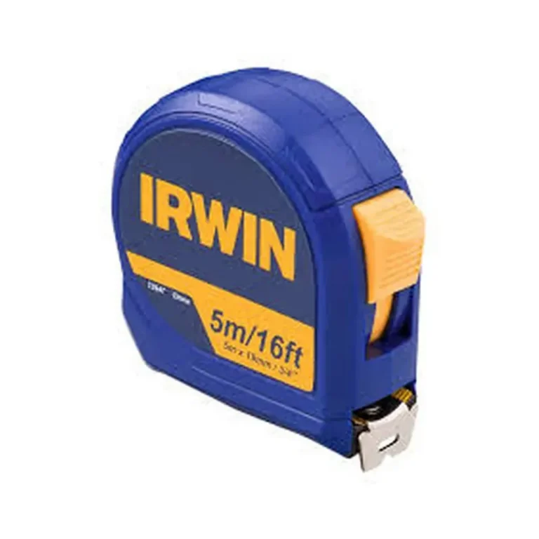Trena Standard Irwin 5M/ 16Ftx3/4" Irwin