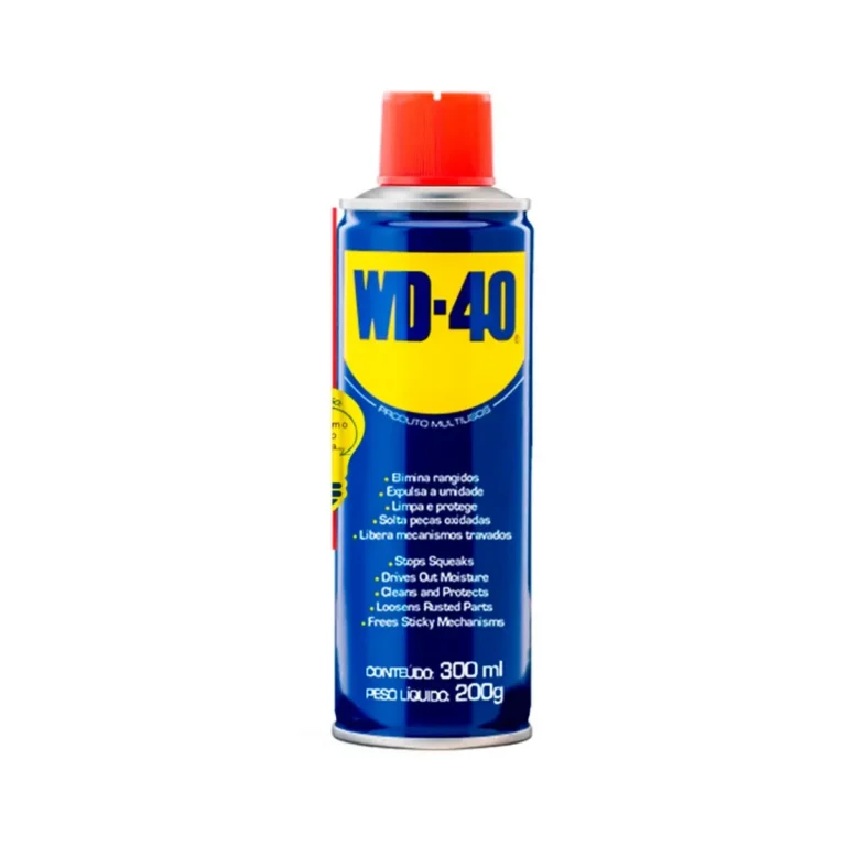 Wd40 Multiusos 300Ml Aerossol 06