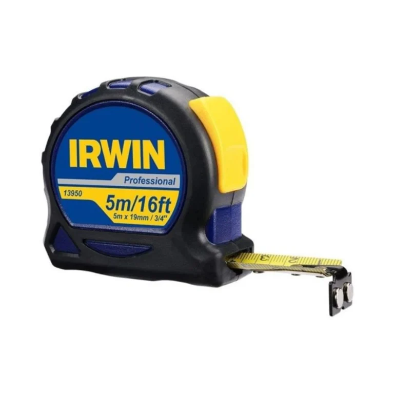 Trena Profe Irwin 5M/16F Tx3/4" Irwin