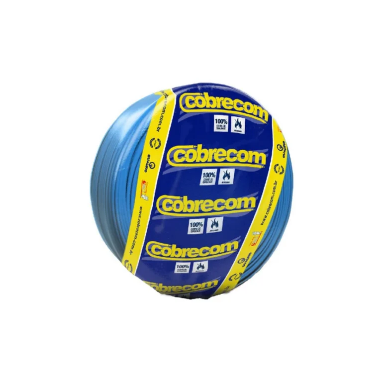 Cabo Cobrecom 16,0 mm² Azul