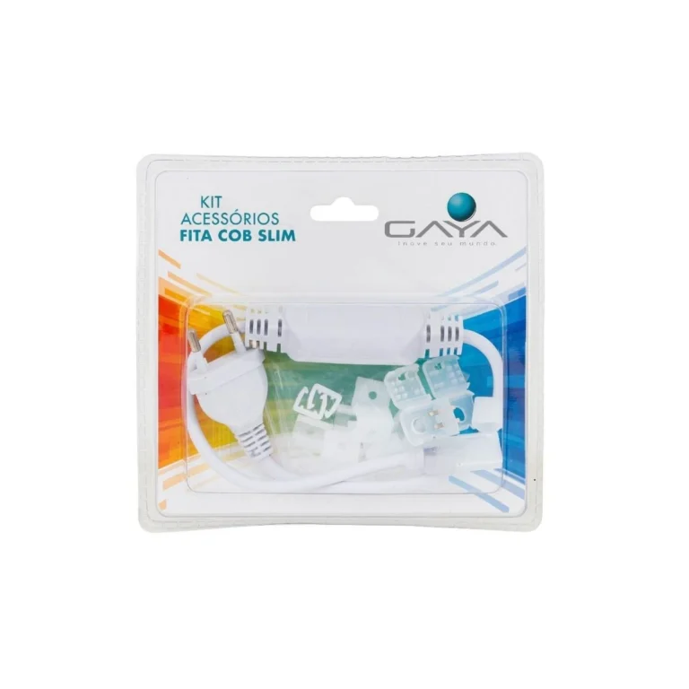 Chicote Fita Cob Slim Gaya