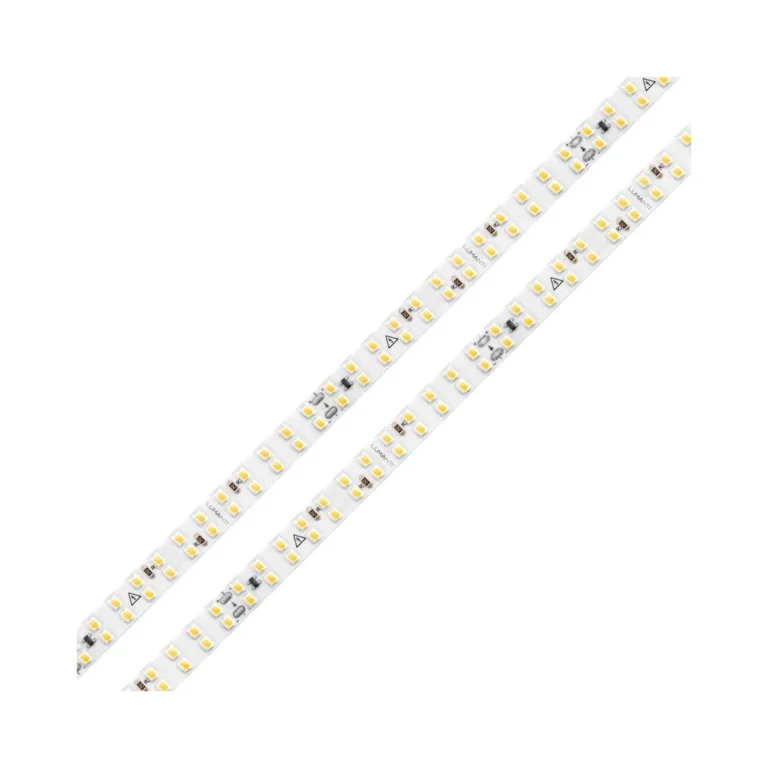 Fita LED 10 mm 127V Smd 24W/M 240Leds/M 4000K Lumanti