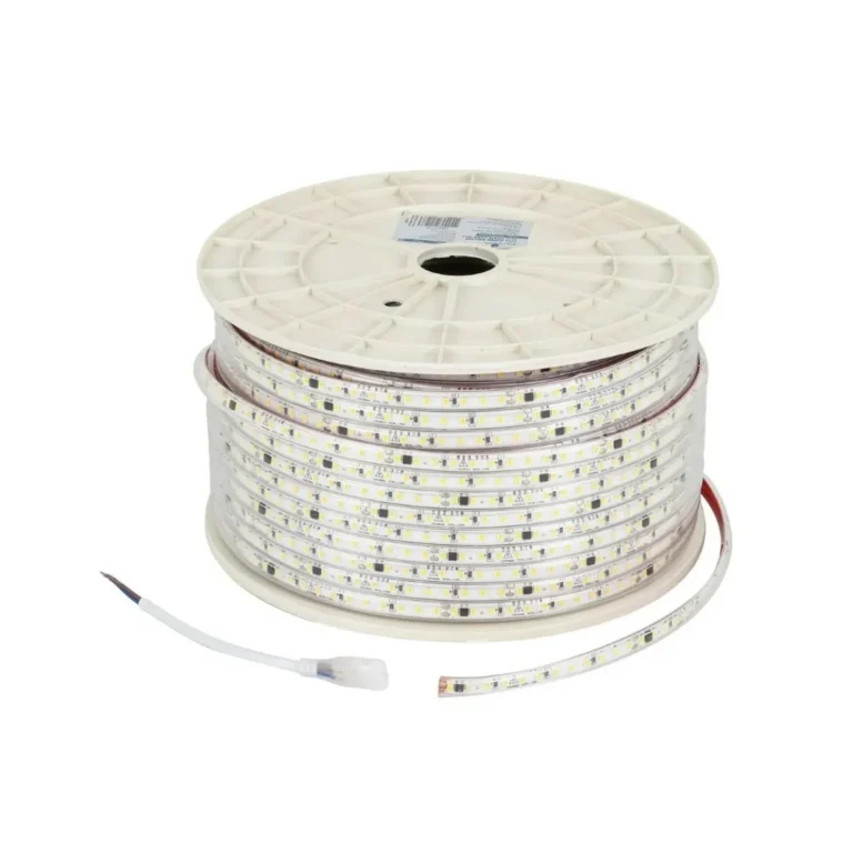 Fita Super Brilho 3535 220V 10W 3000K por Metro Gaya