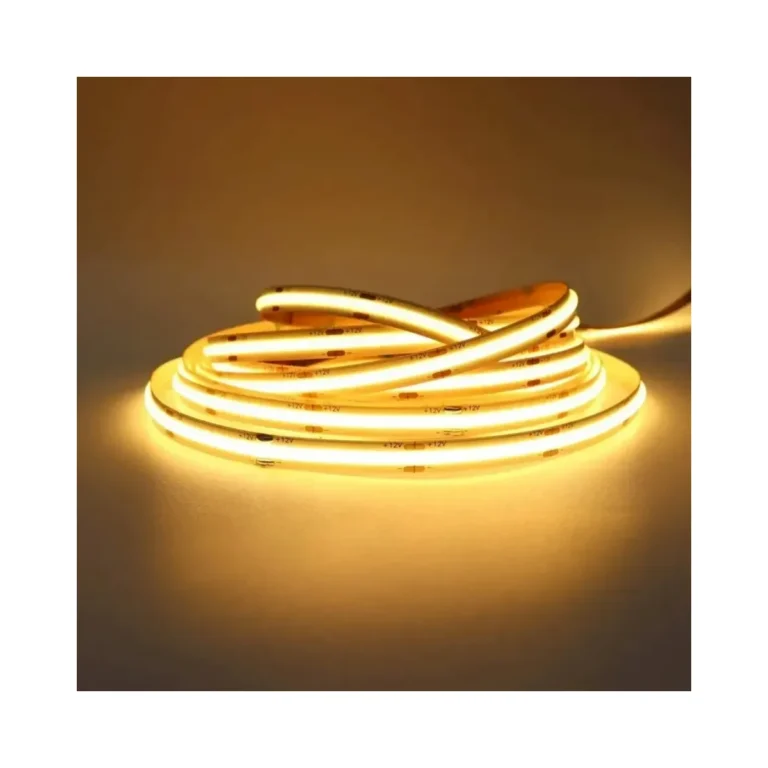 Fita LED Direct Ip33 8 mm 127V Cob 15W/M 480Leds/M 3000K Lumanti
