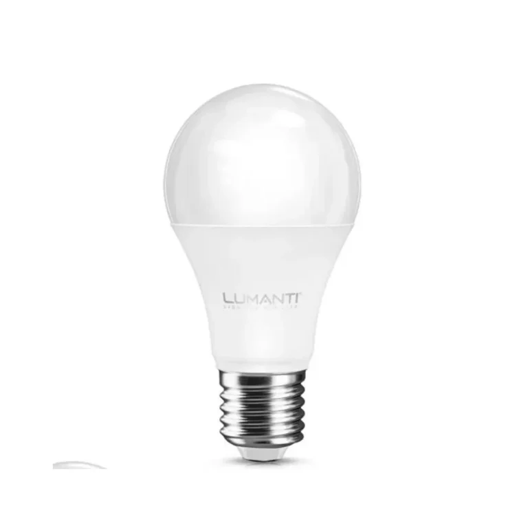 Lâmpada LED Bulbo 15W A60 6500K E27 Lumanti