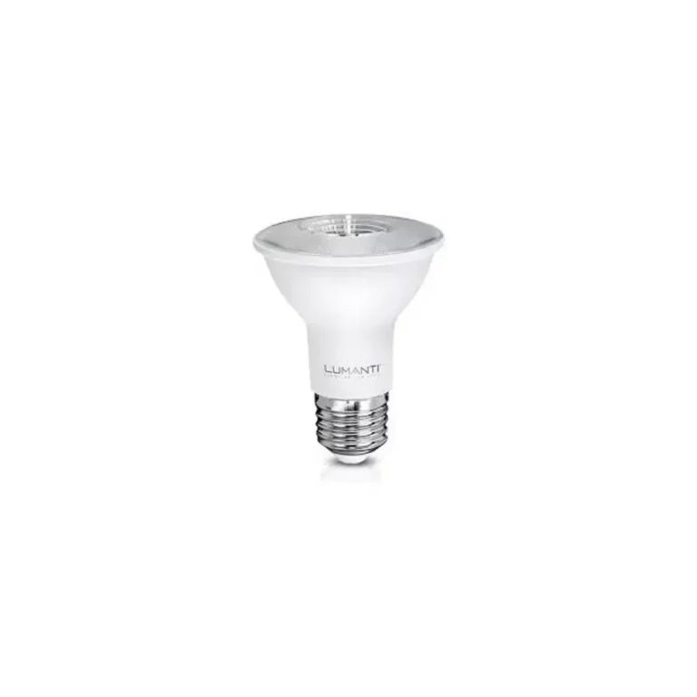 Lâmpada Par20 LED 7W 6500K Lumanti
