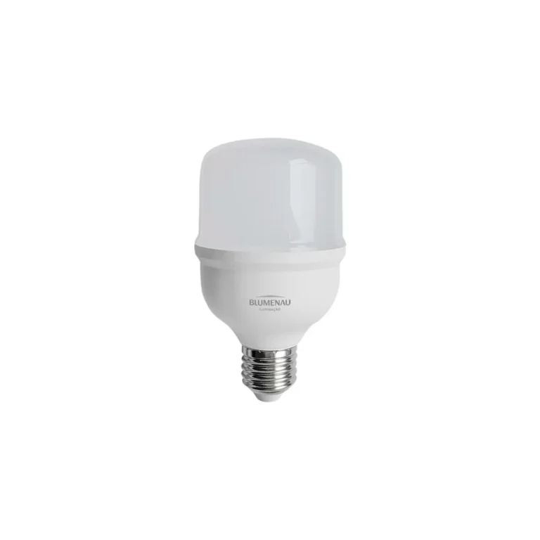 Lâmpada LED T70 E27 - 30W 6.500K Blumenau