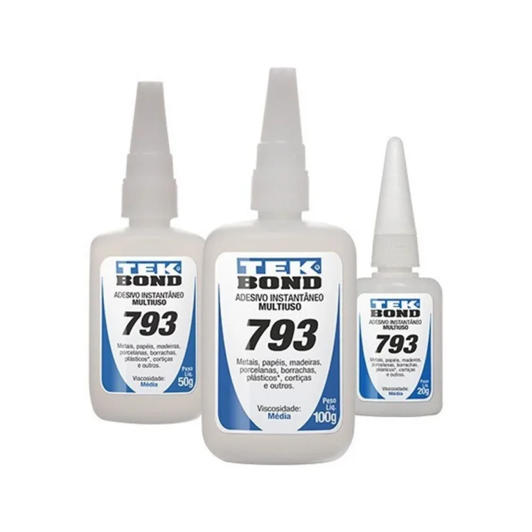 Adesivo Instan Bico Antitup 20G 793