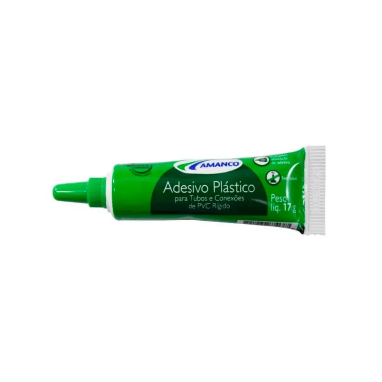 Adesivo PVC 17Gr Amanco