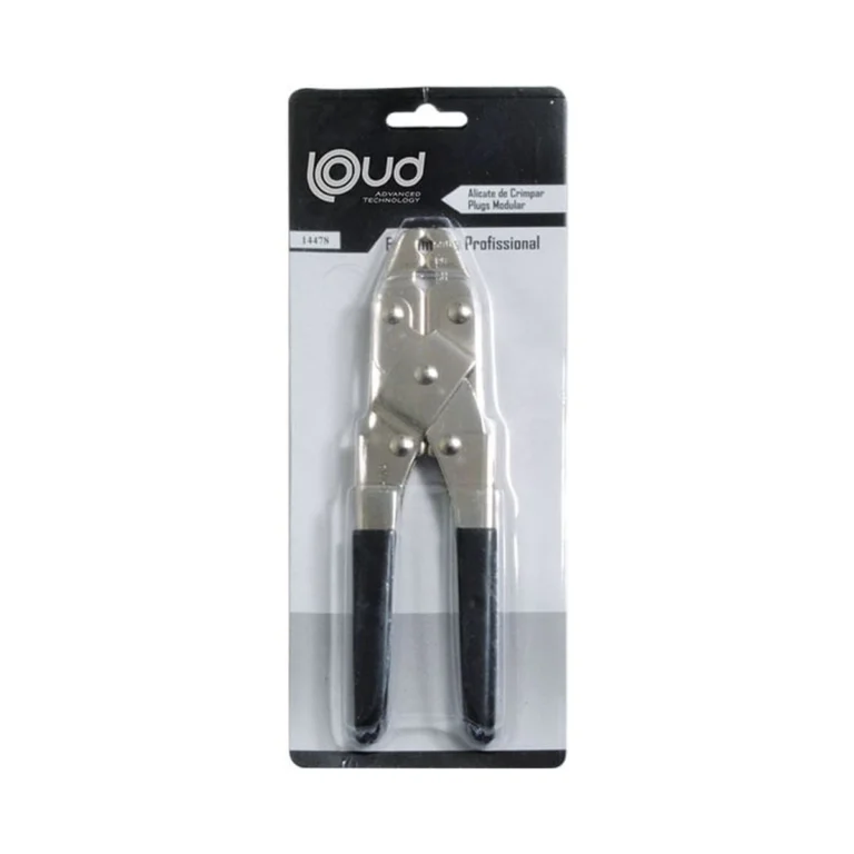 Alicate P/Crimpar Rg6/Rg59 Ly - T242 Loud