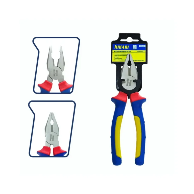 Alicate Universal 8" Hk - 705