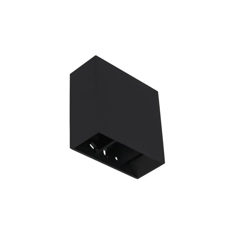 Arandela Focus 4W 3000K Preto Gaya