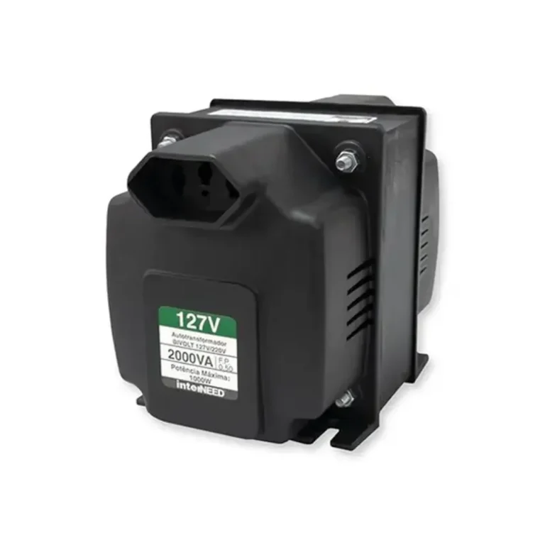 Auto Transformador Interneed Flexvolt 2000Va