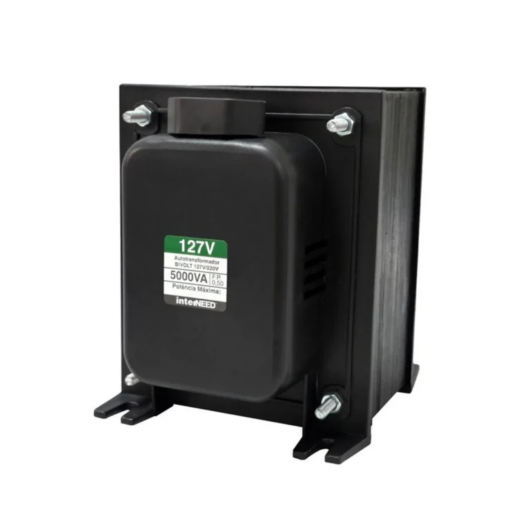 Auto Transformador Interneed Flexvolt 5000Va