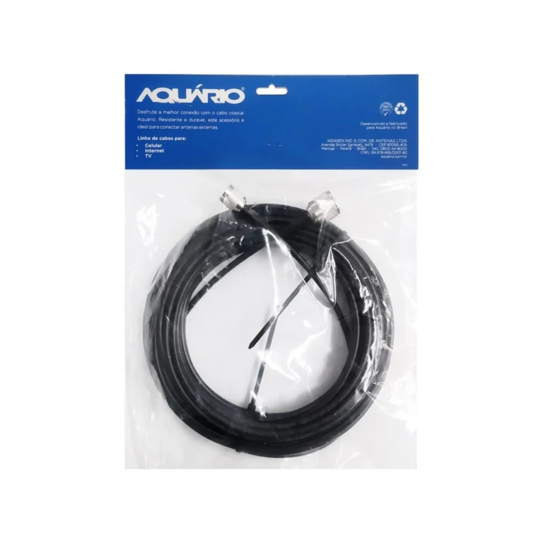 Cabo Celular Rgc58 15M Sma Aquario
