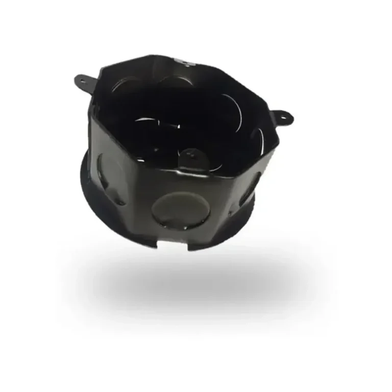 Caixa de Laje Octagonal Fms Simples Pt (sem Suporte) Betel