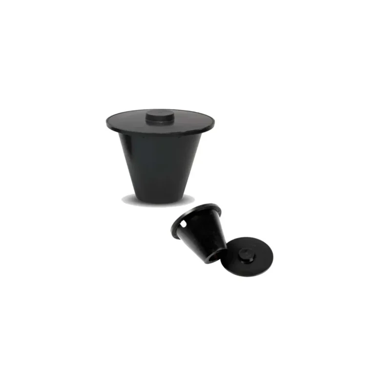 Caixa Inspecao Conica PVC 23 x 18,5 Betel