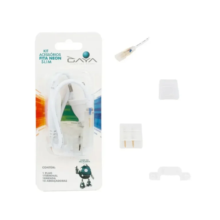 Chicote para Fitas Neon Slim