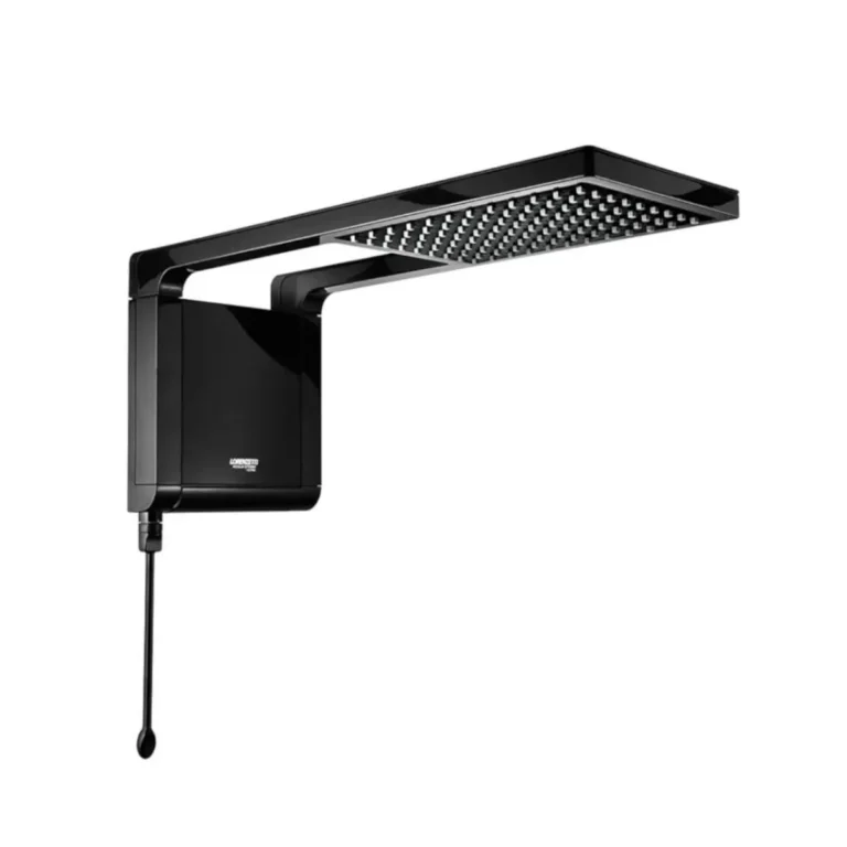Chuveiro Acq Storm Ult Blk 220/6800 Lorenzetti