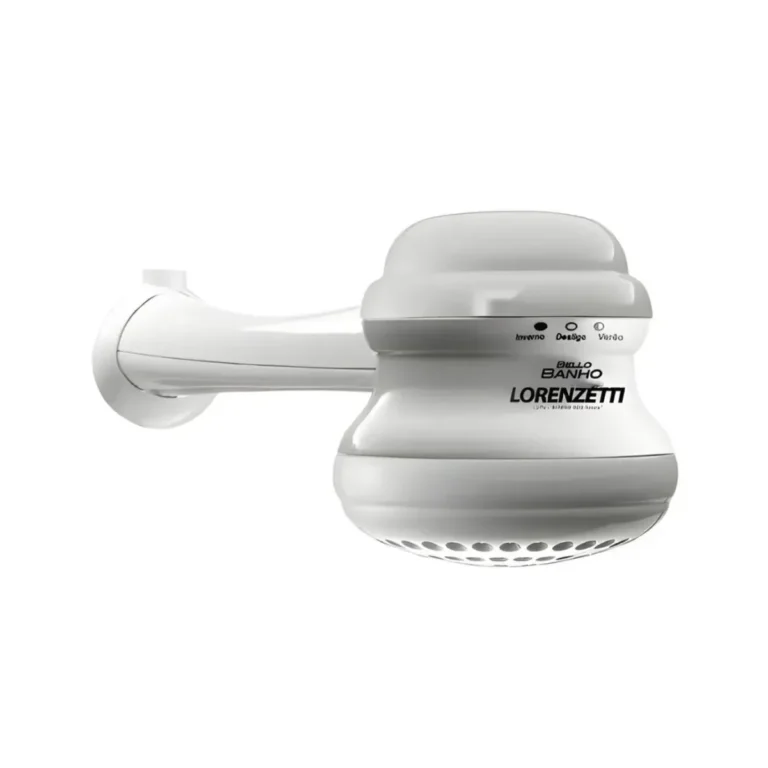 Chuveiro Loren Bello Bc Can 127/4600 Lorenzetti