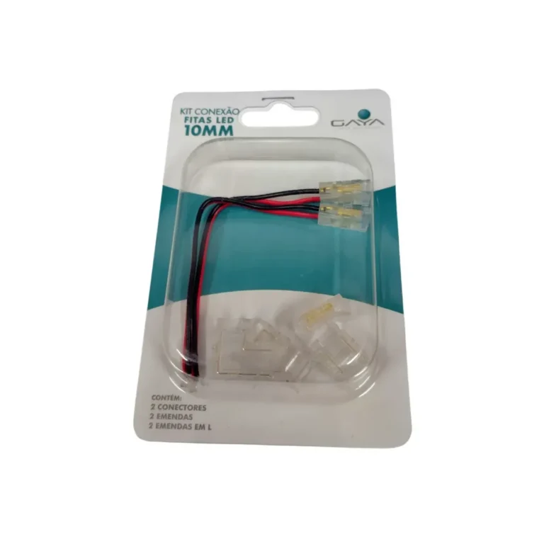 Chicote Conector Fita 10 mm Gaya