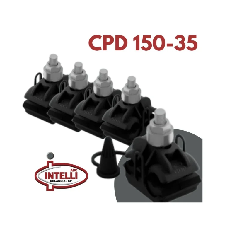 Conector Derivação Perfuracao Cdp - 150 - 35 Intelli