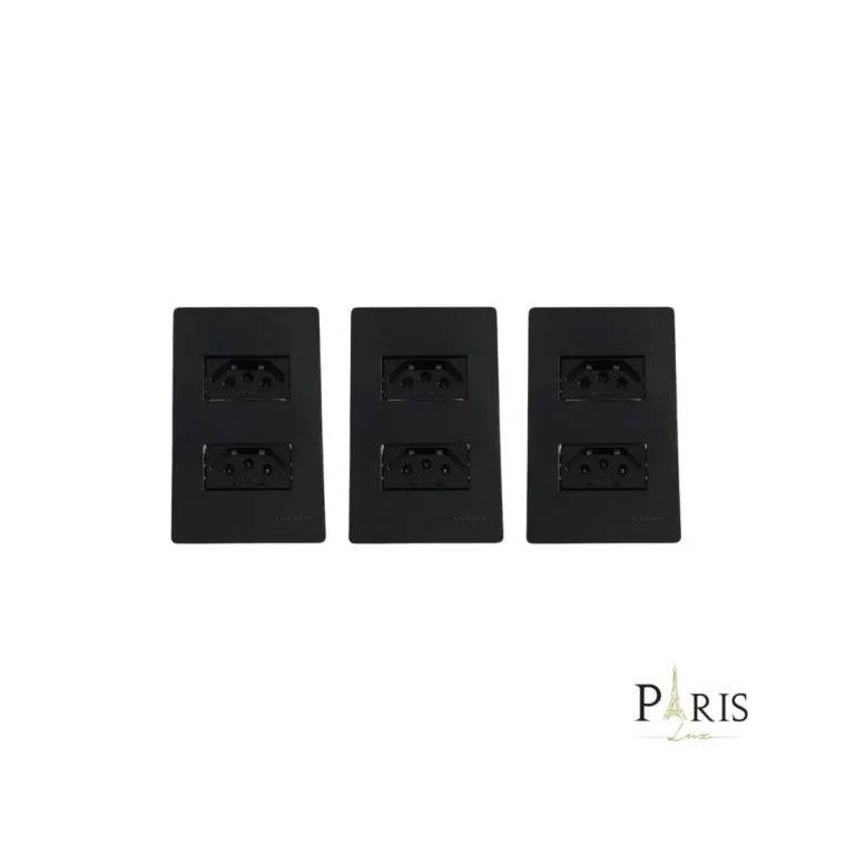Conj 1 Tom USB 2A - Biv + 1 Tom 2P+T 10A 4x2 Infiniti Margirus