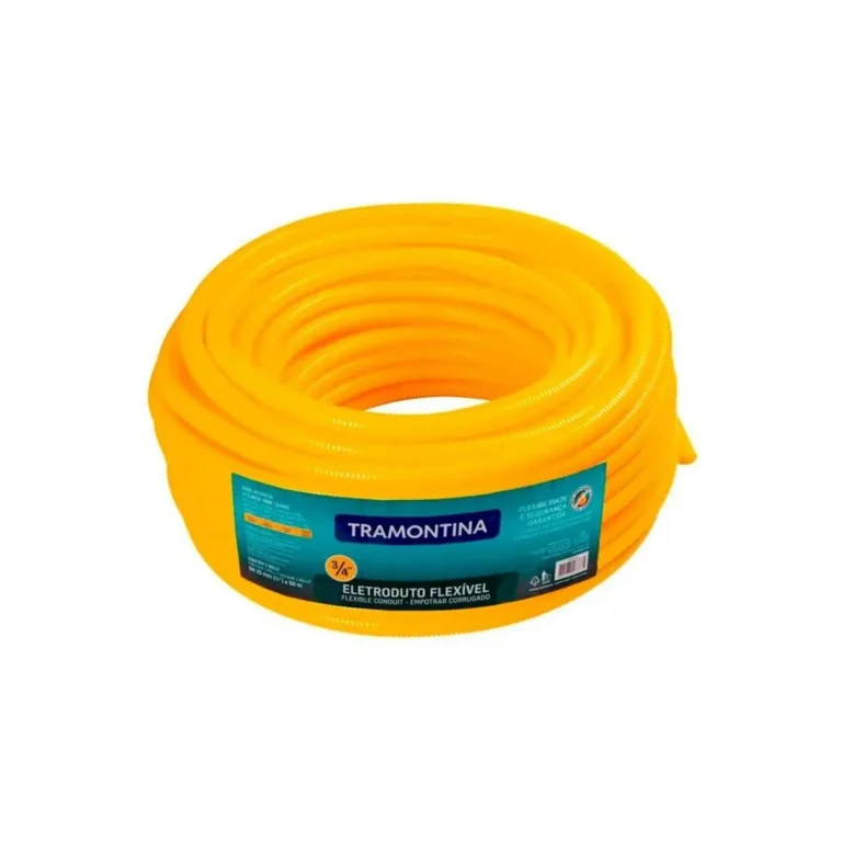 Corrugado Leve 3/4 em 25 mm Tramontina